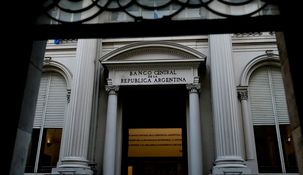 Banco Central de la República Argentina. Banco Central de la República Argentina.