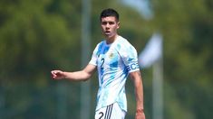 Nehuén Pérez, convocado de último momento a la Selección argentina. Nehuén Pérez, convocado de último momento a la Selección argentina.