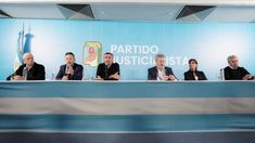 Máximo Kirchner dialogó con medios internacionales sobre la condena a Cristina.