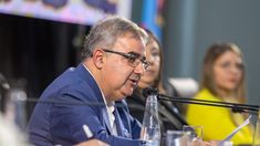 Raúl Jalil., gobernador de Catamarca