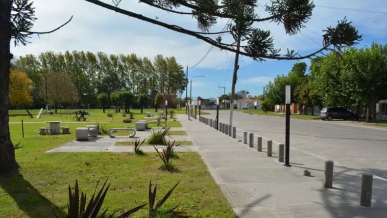 El pueblo se ubica en el partido 25 de Mayo.&nbsp;