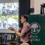 Centralizar los reportes en el Centro de Monitoreo local, las patrullas tardan entre 3 y 5 minutos como máximo en llegar.