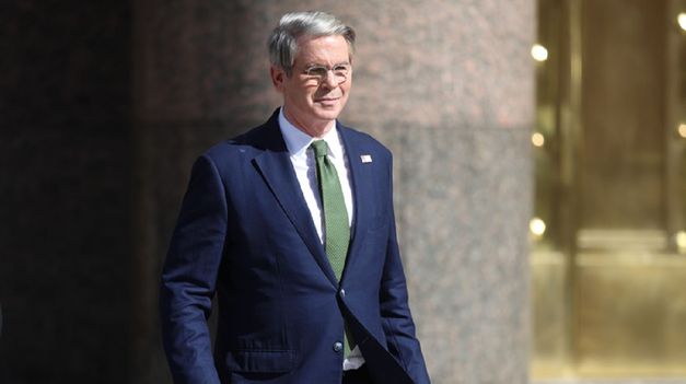 Scott Bessent, secretario del Tesoro de Estados Unidos.