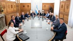 Los diputados de hacemos Coalición Federal se solidarizaron con López Murphy.