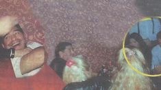 Maradona volvió a mostrarse con Rocío Oliva en un boliche: ¿reconciliados? Maradona volvió a mostrarse con Rocío Oliva en un boliche: ¿reconciliados?