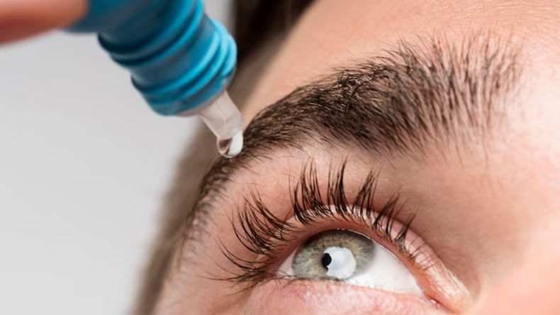ANMAT prohibió la utilización de unas populares lágrimas por causar irritación en los ojos