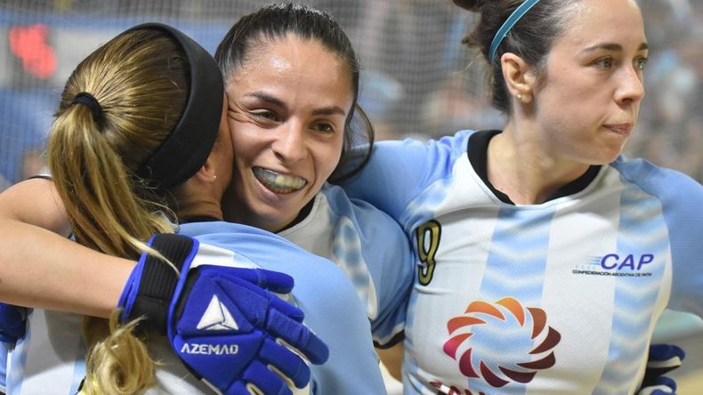 Argentina Salió Campeón Del Mundial Femenino De Hockey Sobre Patines 8267