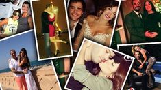 El Día de los Enamorados de los famosos El Día de los Enamorados de los famosos