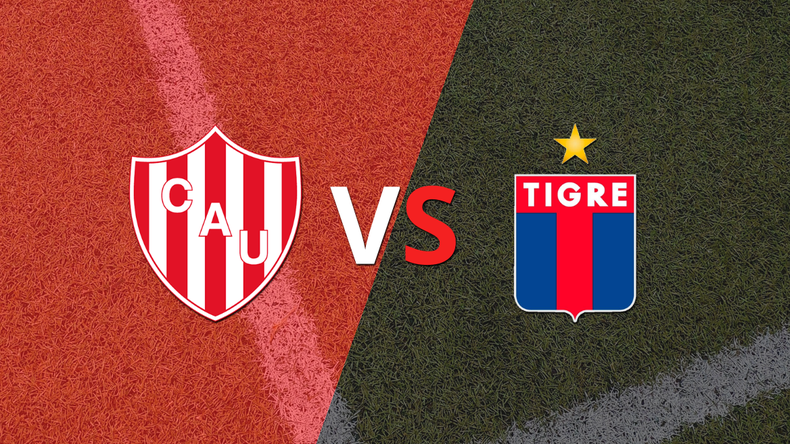 Unión y Tigre no se sacaron ventaja y terminaron sin goles