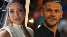 La modelo enfrentó al entrenador y lo dejó mal parado públicamente. La modelo enfrentó al entrenador y lo dejó mal parado públicamente.