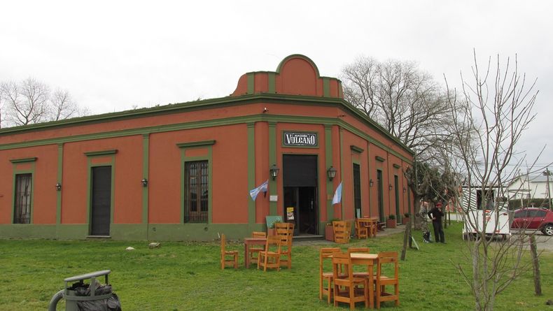 La escapada cerca de Buenos Aires a un pueblo totalmente desconocido que parece detenido en el tiempo.