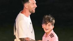 Thiago Messi ya hace historia en el Inter Miami: se consagró campeón. Thiago Messi ya hace historia en el Inter Miami: se consagró campeón.