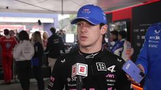 Franco Colapinto sumó su primer punto con Alpine en China, pero terminó caliente con cómo se dio la carrera: Me da bronca: Franco Colapinto sumó su primer punto con Alpine en China, pero terminó caliente con cómo se dio la carrera: Me da bronca: