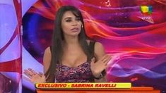 Sabrina Ravelli vuelve a disparar contra Alé: Matías me decepcionó Sabrina Ravelli vuelve a disparar contra Alé: Matías me decepcionó