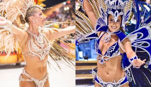 Las soberanas de Mari Mari y Papelitos aceptaron la explicación de la Comisión del Carnaval de Gualeguaychú.