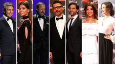 El look de los famosos en los Premios Platino: los argentinos se llevaron todas las miradas El look de los famosos en los Premios Platino: los argentinos se llevaron todas las miradas