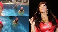 Polémicas declaraciones de Moria Casán Polémicas declaraciones de Moria Casán