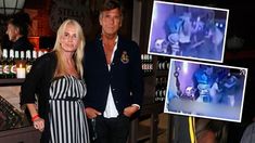 Apareció el video de Mercedes Sarrabayrouse y Joe Miranda, a las piñas con el odontólogo Apareció el video de Mercedes Sarrabayrouse y Joe Miranda, a las piñas con el odontólogo