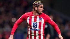 El volante fue clave en el Colchonero. El volante fue clave en el Colchonero.