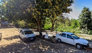El muro estará colocado en la localidad de Aguas Blancas en Salta
