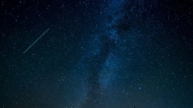 Un meteorito interestelar chocó contra la Tierra.