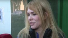 Lilia Lemoine votó en Villa Santa Rita.