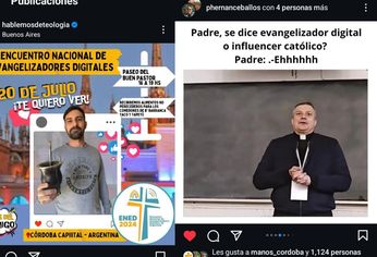 C5N | influencer católico