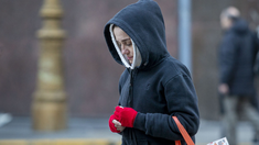 Se espera el ingreso de una masa de aire polar con características invernales. Se espera el ingreso de una masa de aire polar con características invernales.