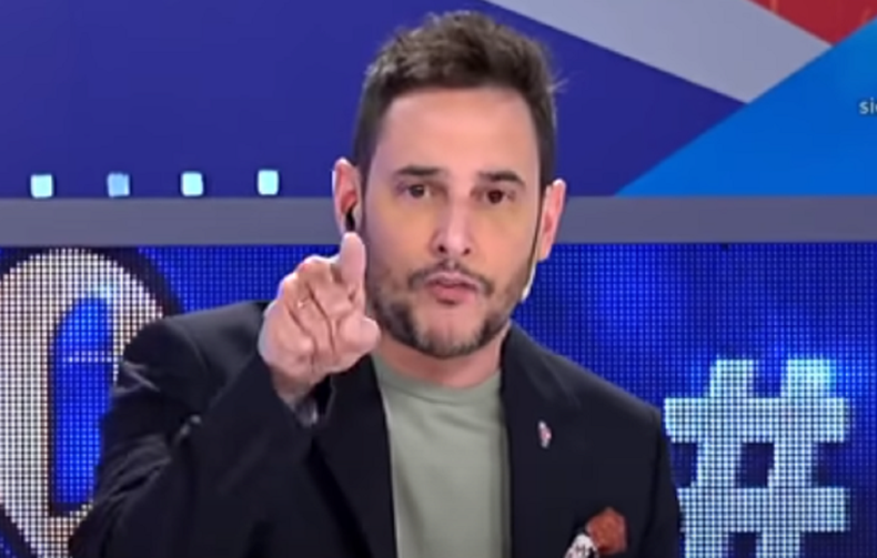 El fuerte descargo de Rodrigo Lussich en redes sociales.