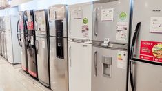 Las heladeras forman parte del programa Ahora 30. Las heladeras forman parte del programa Ahora 30.