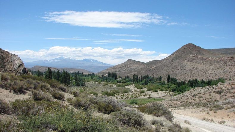 &nbsp;Turismo en Argentina: el pueblo fantasma de la Patagonia que esconde misterios.