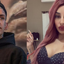 La ex novia y madre de la hija del artista reapareciòn en redes.