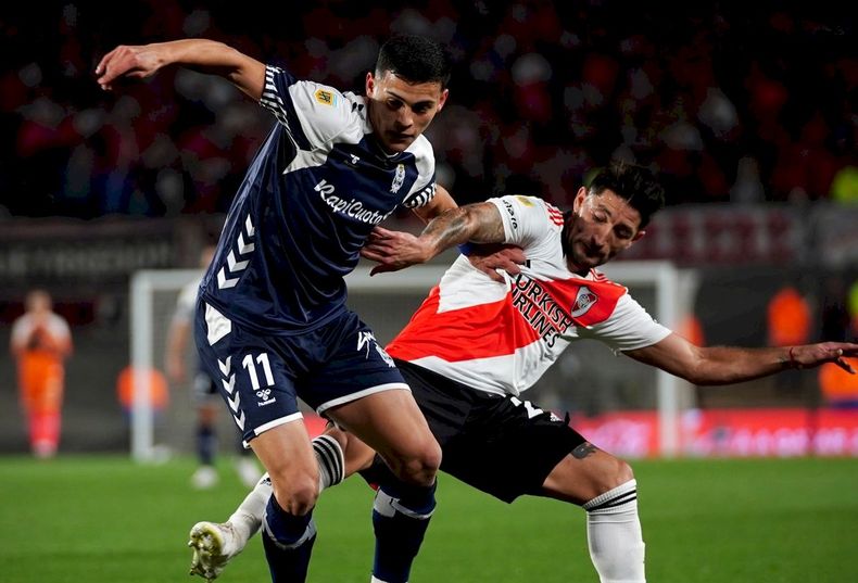 River buscará seguir siendo el único líder de la Liga Profesional
