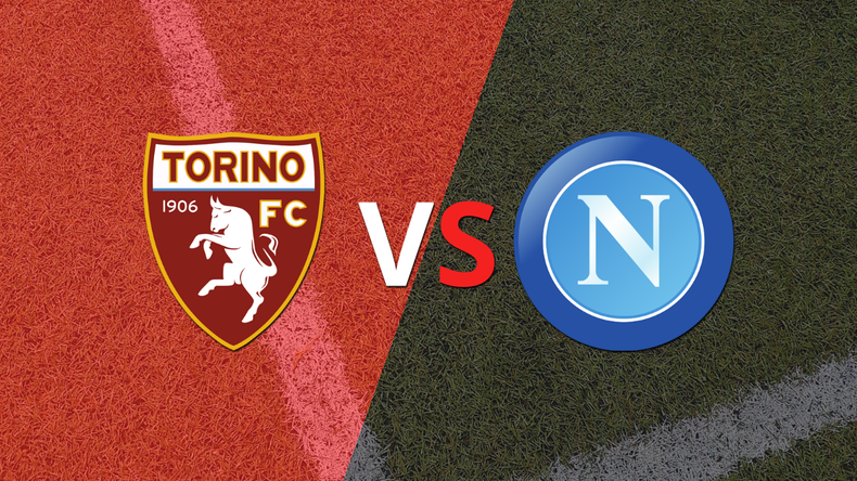 Napoli le pasó por encima a Torino con doblete de Victor Osimhen