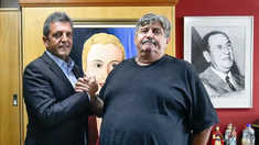 Sergio Massa se reunió con Adrián Pignanelli y dialogaron sobre inversiones automotrices.