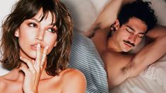 La novia del Chino Darin, Úrsula Corberó, publicó una foto del actor en la cama La novia del Chino Darin, Úrsula Corberó, publicó una foto del actor en la cama