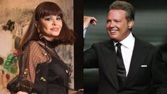Lucía Miranda reveló la charla que tuvo con Luis Miguel sobre su serie Lucía Miranda reveló la charla que tuvo con Luis Miguel sobre su serie