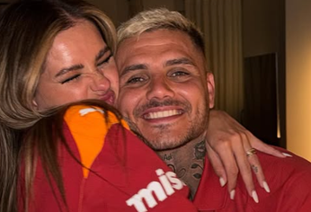 La mediática volvió a Turquía después de unos días de descanso en Argentina. La mediática volvió a Turquía después de unos días de descanso en Argentina.