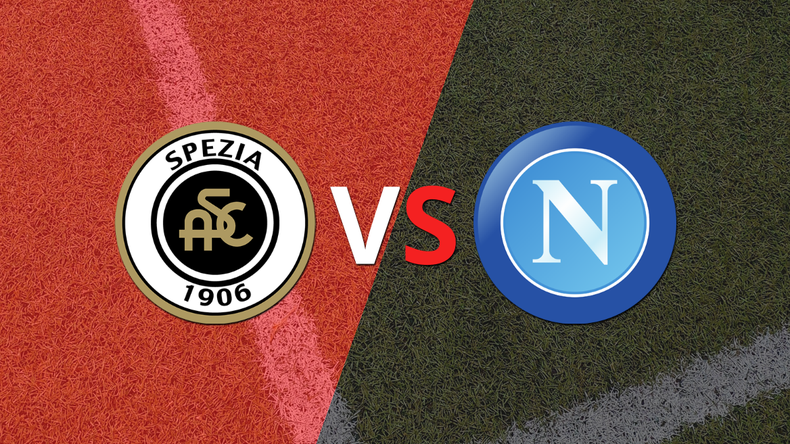 Napoli le pasó por encima a Spezia con doblete de Victor Osimhen