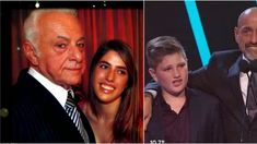 Emotivo homenaje a Gerardo Sofovich en los Martín Fierro: ¡Gracias, ruso! Emotivo homenaje a Gerardo Sofovich en los Martín Fierro: ¡Gracias, ruso!