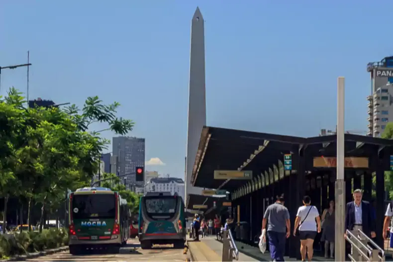 La capital de nuestro país se caracteriza por su diversidad barrial