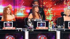 Siguen las internas en el jurado: ¿qué dijeron Nacha Guevara y Moria Casán de Soledad Silveyra? Siguen las internas en el jurado: ¿qué dijeron Nacha Guevara y Moria Casán de Soledad Silveyra?