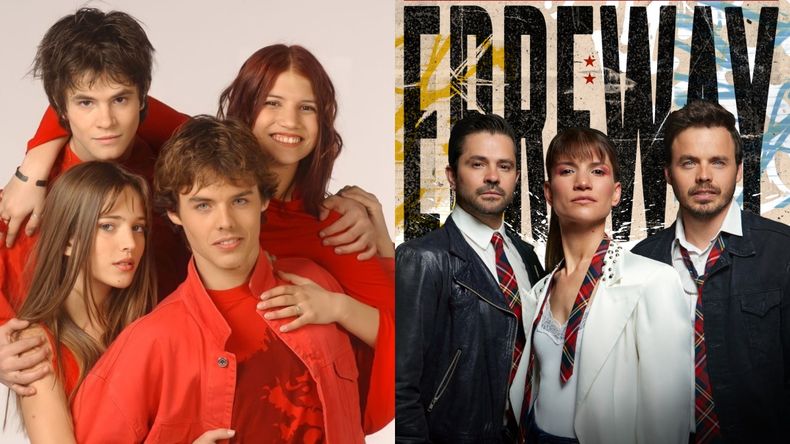 Erreway confirmó el regreso de la banda con Camila Bordonaba
