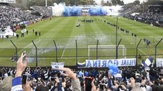 Furor por los hinchas de Gimansia para asociarse Furor por los hinchas de Gimansia para asociarse