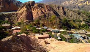 Este destino ubicado a 80 kilómetros de San Salvador de Jujuy cuenta con un clima agradable durante todo el año.