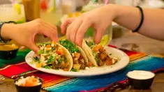 Estos tacos son los más ricos de Buenos Aires. Estos tacos son los más ricos de Buenos Aires.