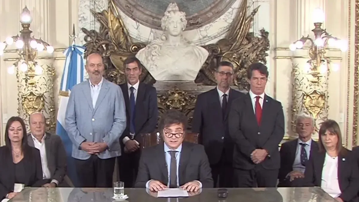 El día después del DNU de Javier Milei: qué dicen los trabajadores sobre  las medidas