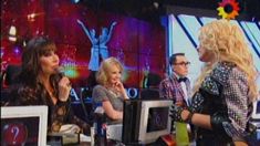 María Eugenia Ritó le pidió disculpas a Moria pero no se las aceptó: Te fuiste al carajo con mi hija María Eugenia Ritó le pidió disculpas a Moria pero no se las aceptó: Te fuiste al carajo con mi hija