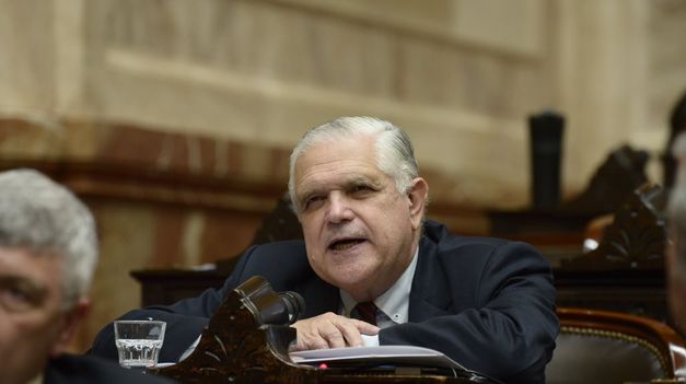 Ricardo López Murphy y una ausencia que le suma al Gobierno.