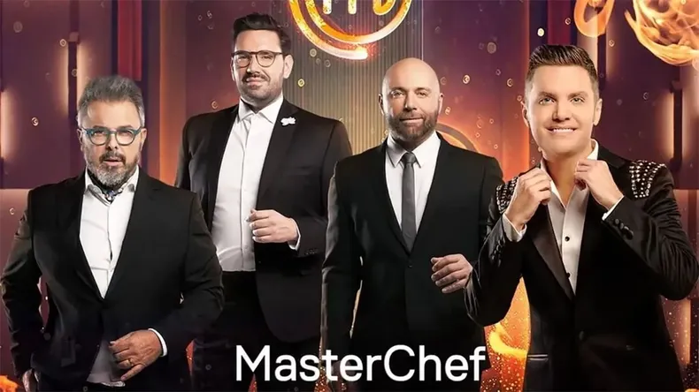 Otra vez se filtró el eliminado de MasterChef Celebrity.